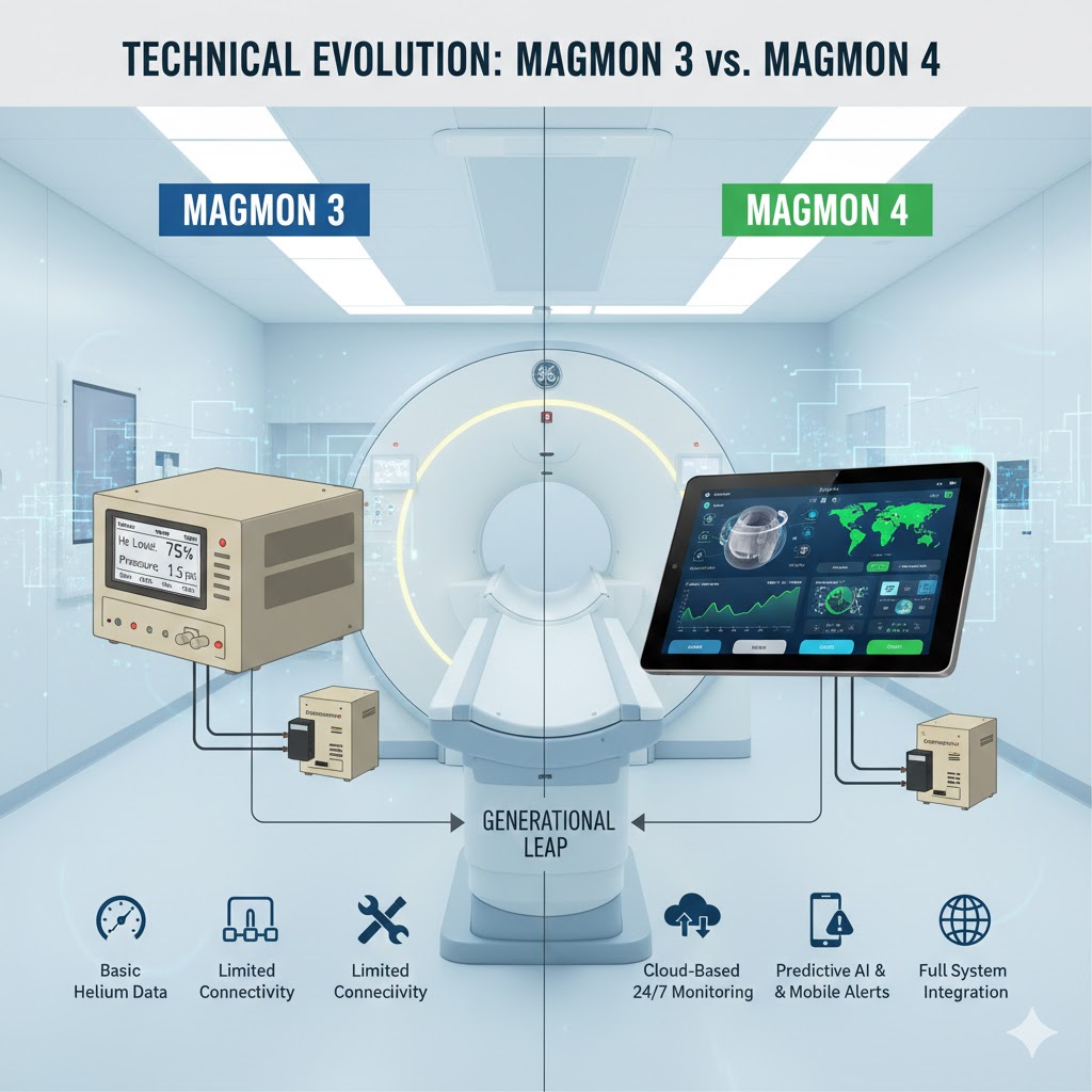Technical Evolution: The Difference Between Magmon 3 and Magmon 4