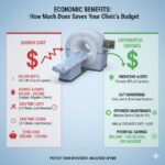 Economic Benefits: How Much Does a Quench Cost? How Cryowatch Saves Your Clinic’s Budget